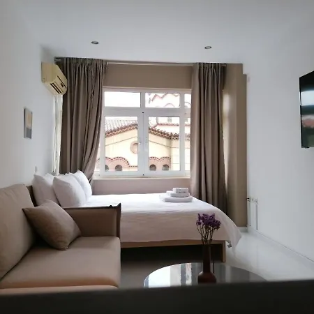 Apartment Syntagma Nest Athens