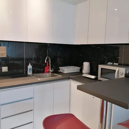 Apartment Syntagma Nest *