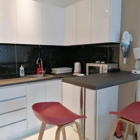 Syntagma Nest Apartment