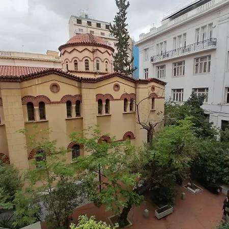 Syntagma Nest Apartment Athens