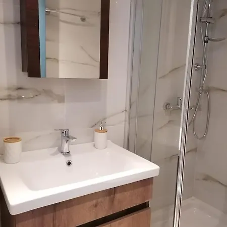 Syntagma Nest Apartamento *
