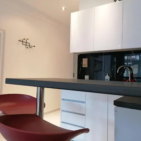 Apartment Syntagma Nest Athens