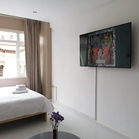 Apartment Syntagma Nest *