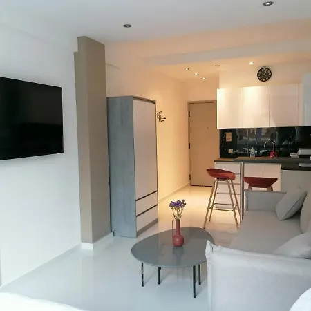Apartment Syntagma Nest Athens