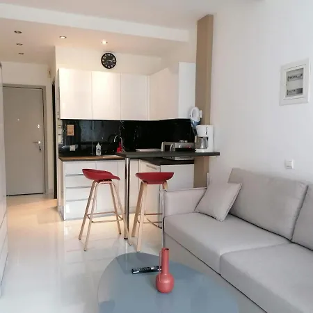 Syntagma Nest Apartmán