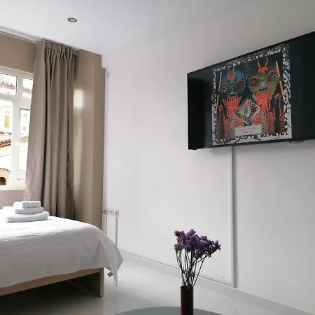 Syntagma Nest Apartmán *