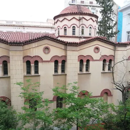 Apartmán Syntagma Nest