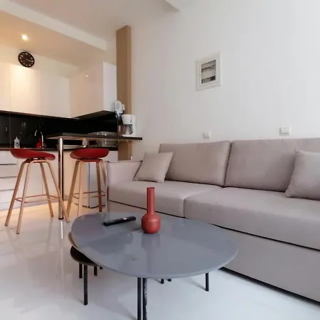 Apartmán Syntagma Nest *
