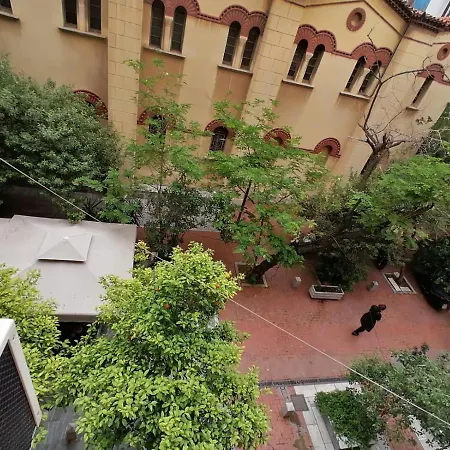 Apartmán Syntagma Nest *