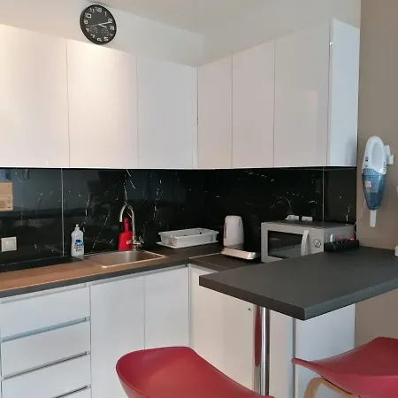 Syntagma Nest Apartmán Atény