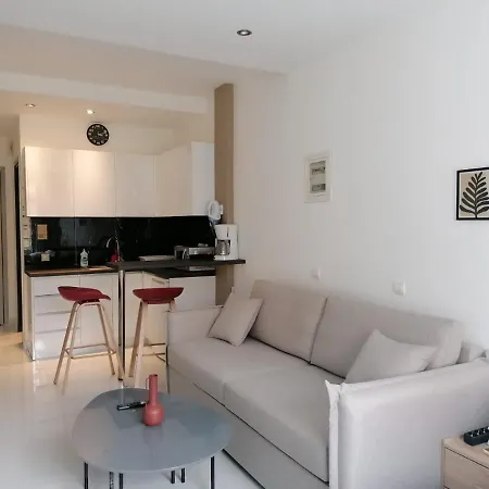 Apartmán Syntagma Nest Atény