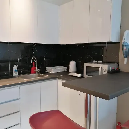 Apartmán Syntagma Nest Atény